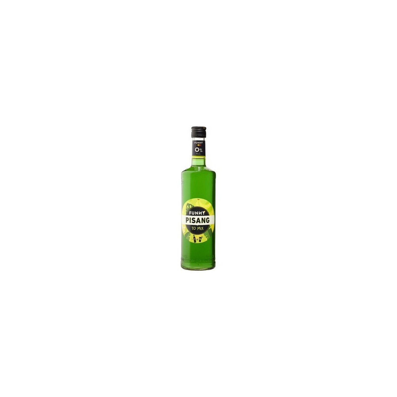 Funny Pisang apéro sans alcool 70 cl