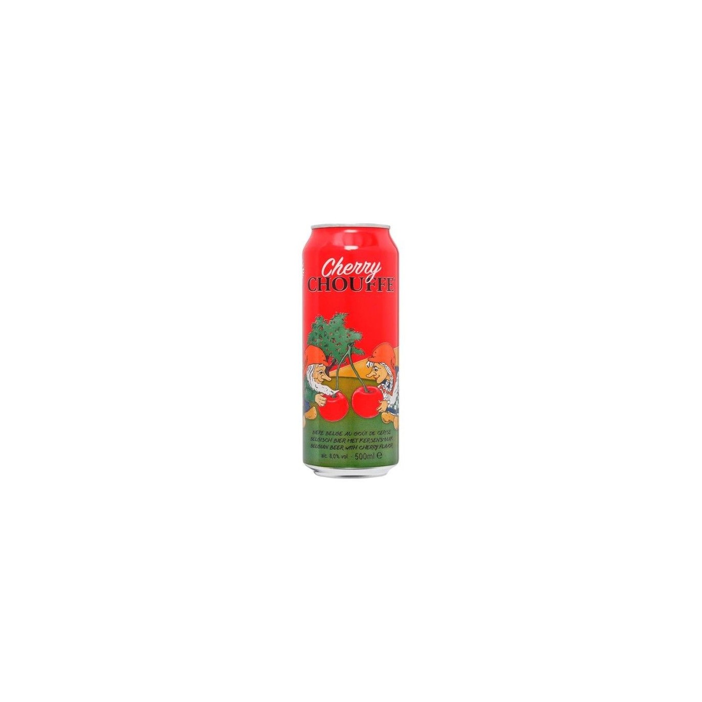 CB - Cherry Chouffe cerise 8