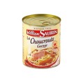 William Saurin choucroute garnie 800 gr
