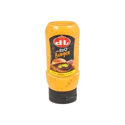 Devos Lemmens BBQ sauce Burger 300 ml