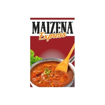 Maizena Express liant brune 250 gr