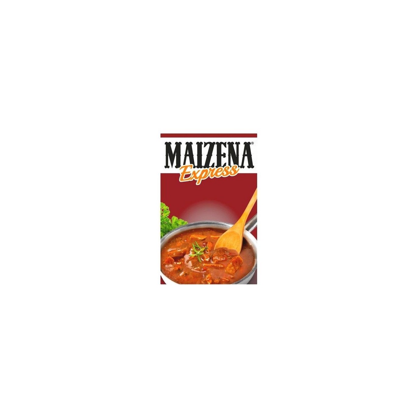 Maizena Express liant brune 250 gr