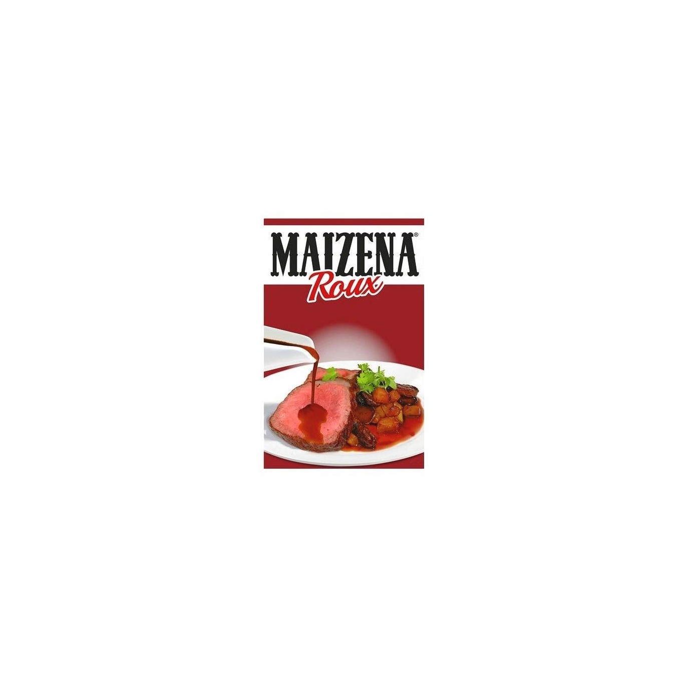 Maizena Roux brun liant 250 gr