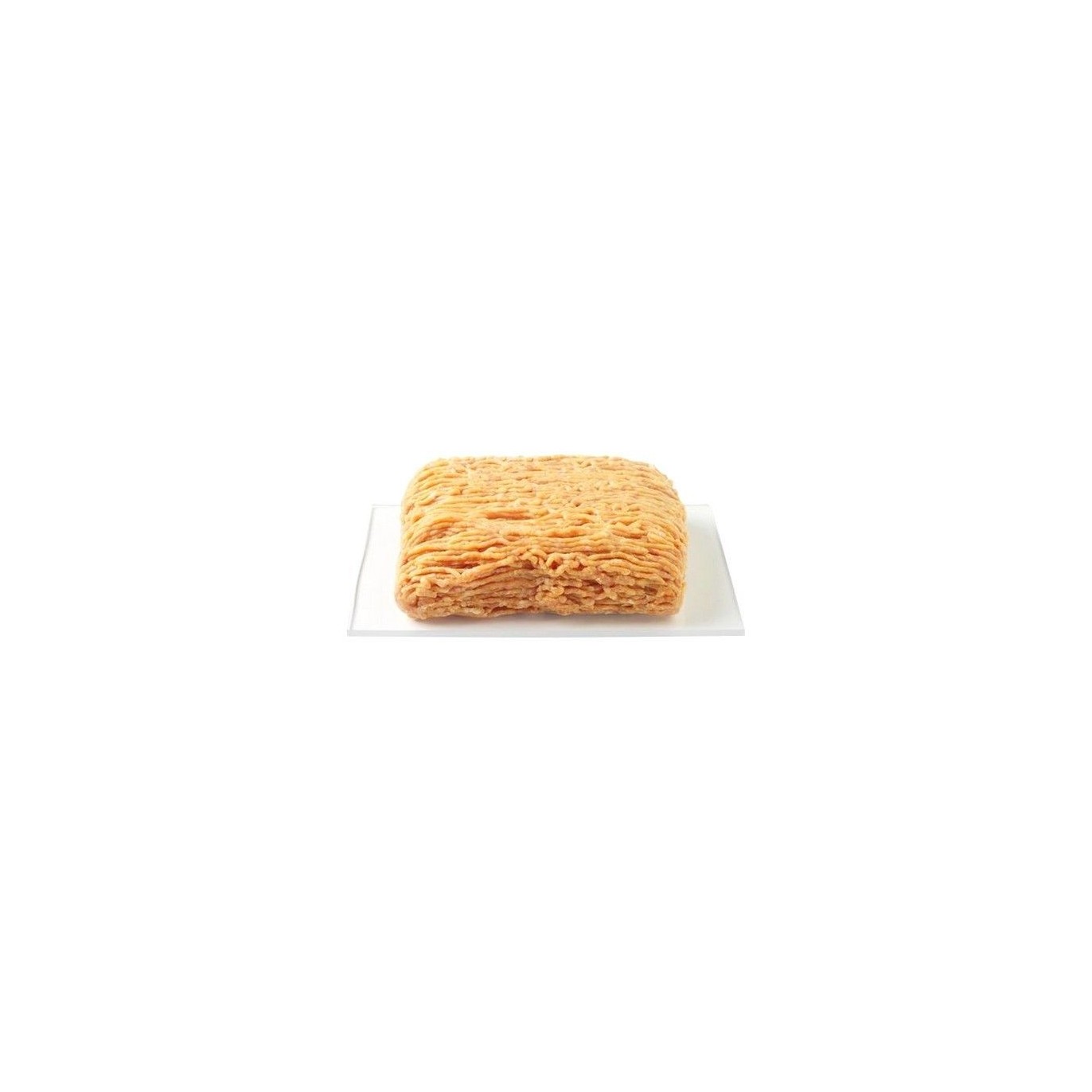 Hachis (haché) préparé de poulet +/- 500 gr