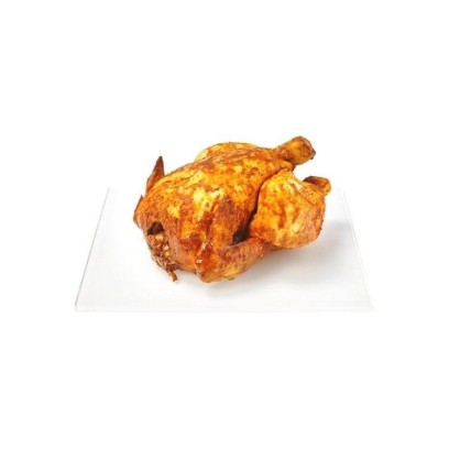 Poulet entier grillé +/- 1