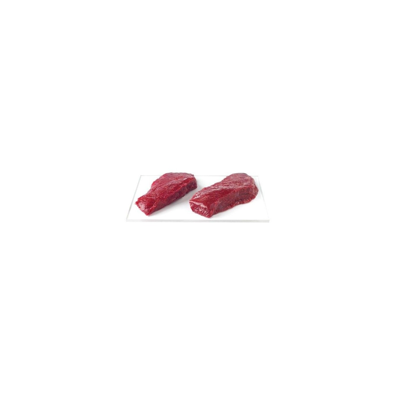 Rumsteack de cheval +/- 400 gr
