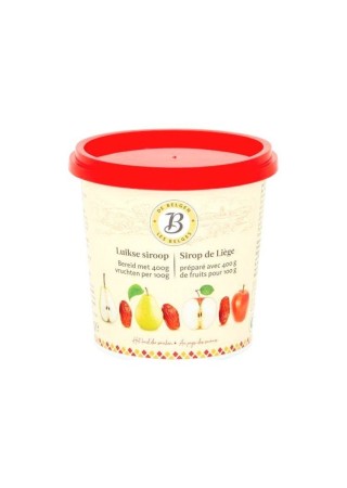 CB - Les Belges Sirop de Liège 450 gr