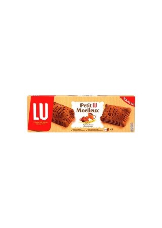 LU petit moelleux chocolat 140 gr CHOCKIES epicerie fin