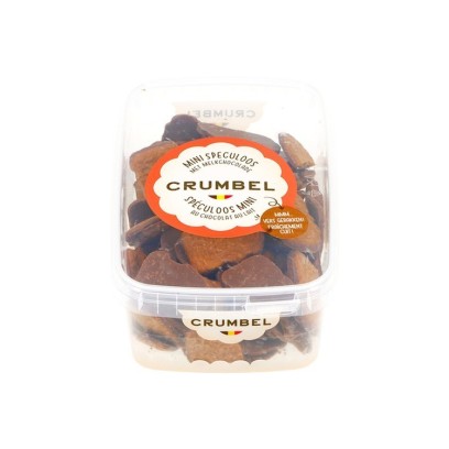 Crumbel mini spéculoos chocolat lait 300 gr