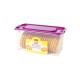 A - Biscotto biscuits ronds vanille 380 gr