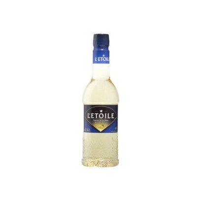 L'Étoile vinaigre de vin blanc 6% 500 ml