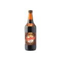 Piedboeuf Belgisch bruin tafelbier 1,1% 75 cl