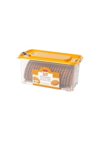 A - Biscotto biscuits spéculoos ronds 380 gr