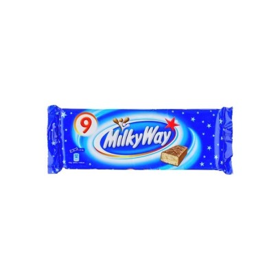 Milky Way chocolat 9x 21.5 gr