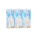 Boni Sélection lait demi-écrémé sans lactose 3x 200 ml