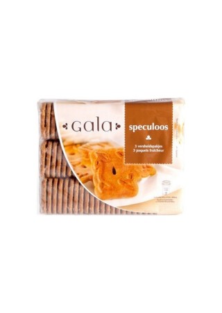 A - Gala biscuits spéculoos 500 gr CHOCKIES épicerie