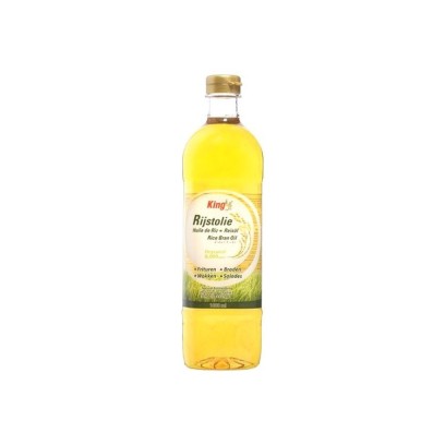 King huile de riz 1 Litre