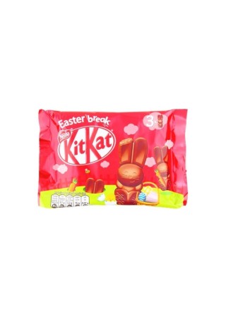 AC - Kit Kat Easter break 3x 29 gr