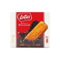 D - Galleta de chocolate negro Lotus speculoos 162 gr