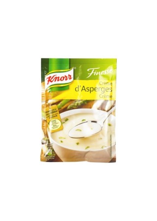 Knorr Finesse soupe crème d'asperge 73 gr