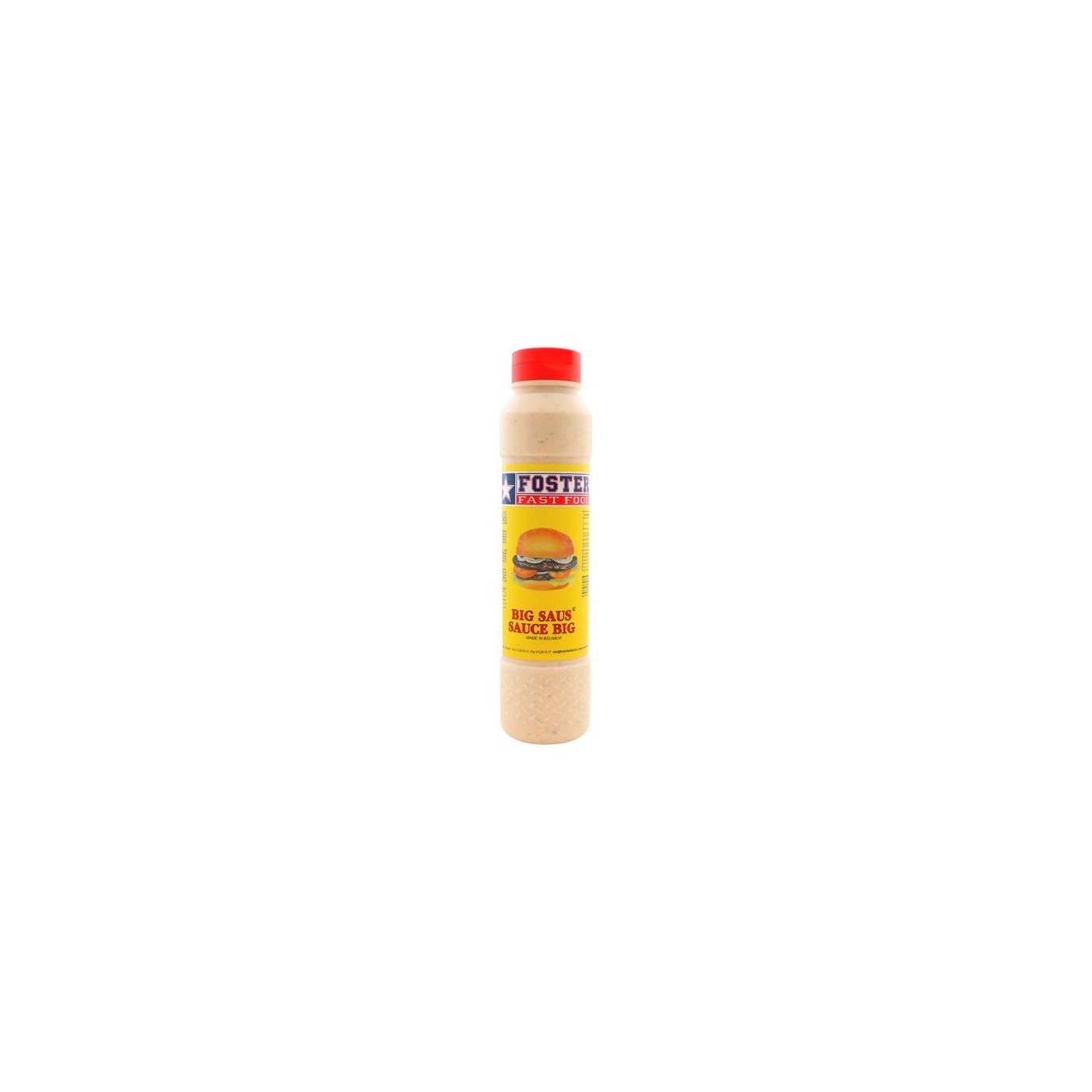 Foster Fast Food sauce big 1 litre