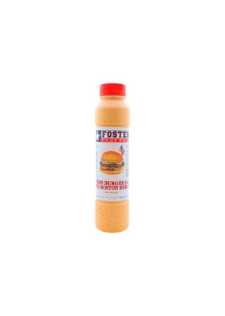 RM - Foster Fast Food Boston burger sauce 1 litre