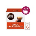 Nescafé Dolce Gusto Lungo Decaffeinato 16 Kapseln