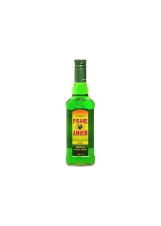 Pisang Ambon liqueur de banane 17% 70 cl chockies