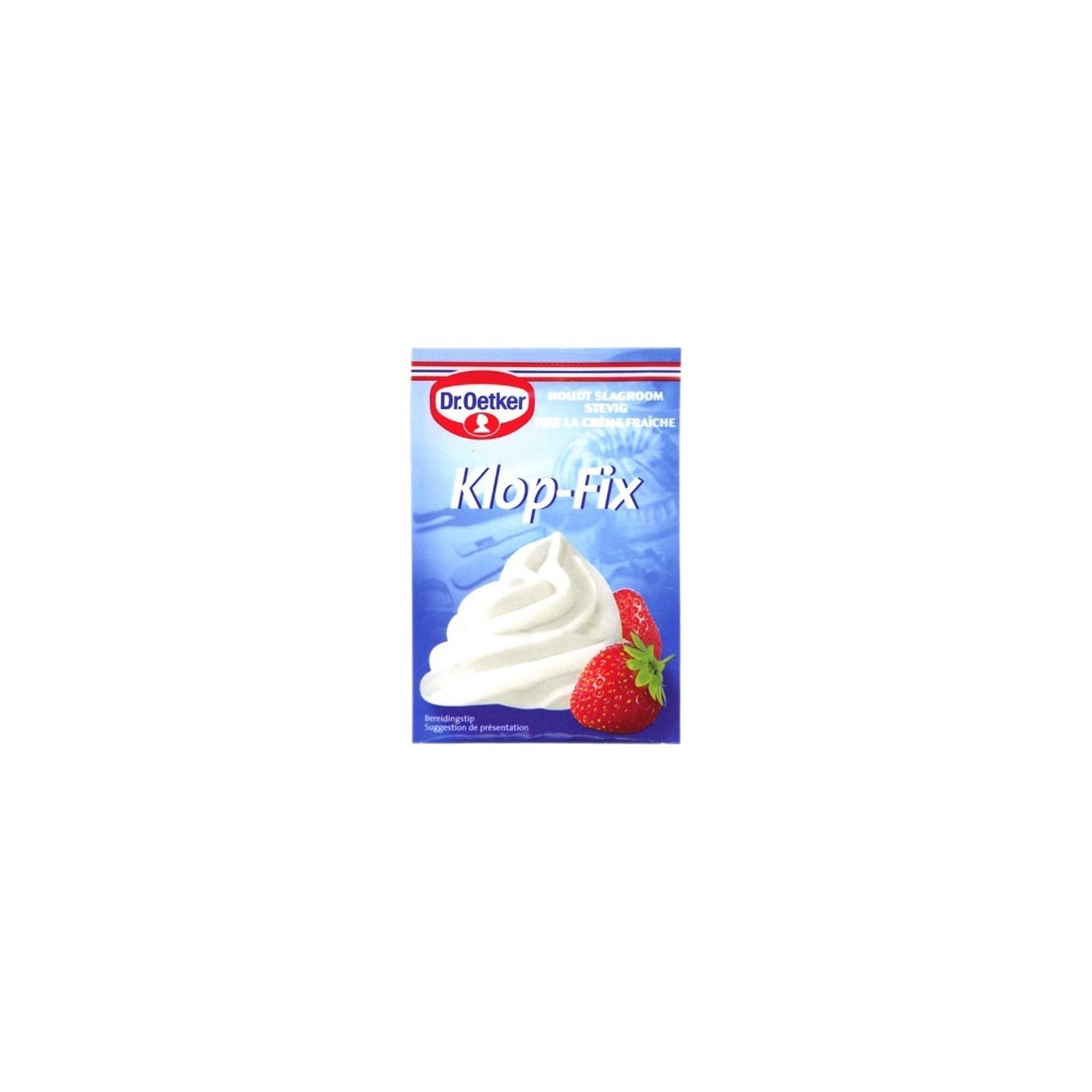 Dr Oetker Klop-fix 5x 8 gr Dr Oetker - 1