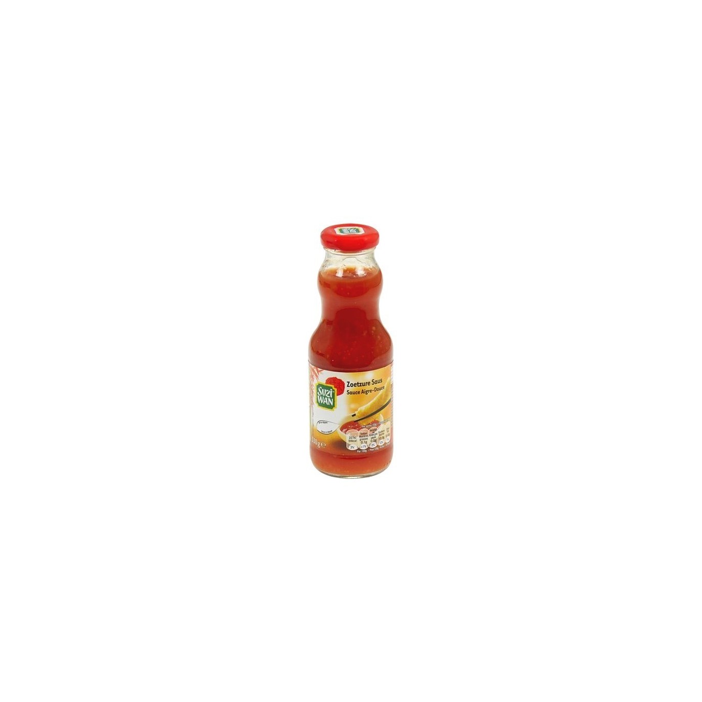 Suzi Wan sauce aigre douce 330 gr