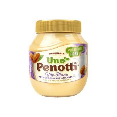 Penotti Uno pâte à tartiner blanc 380 gr