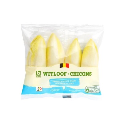 Chicons (endives) belge 500 gr