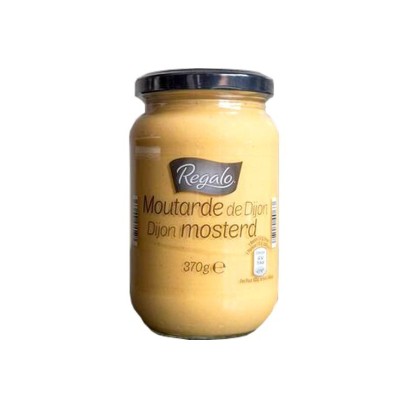 Regalo moutarde Dijon 370 gr