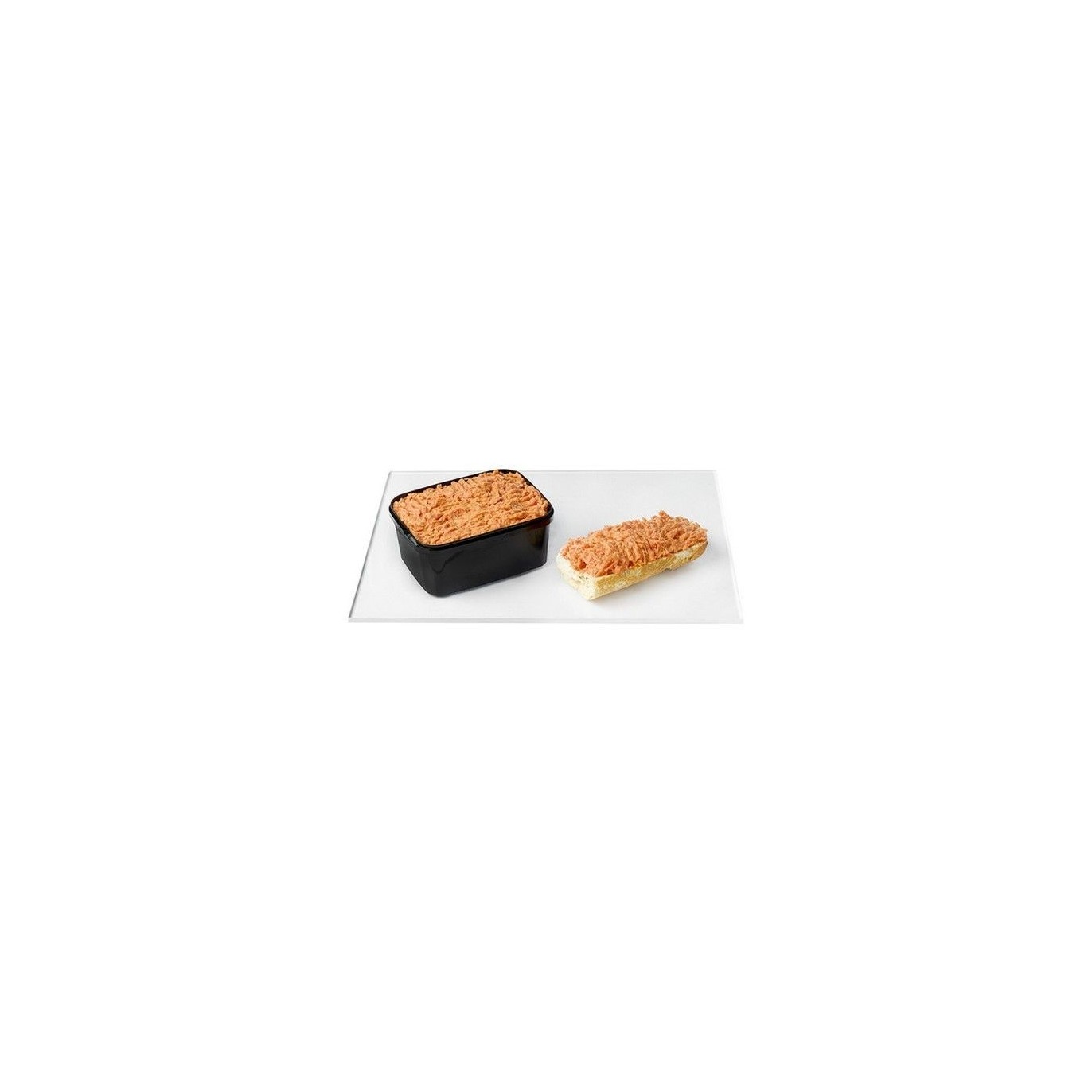 Filet américain préparé +/- 200 gr