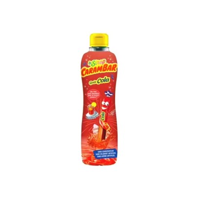 Carambar sirop goût cola 75 cl