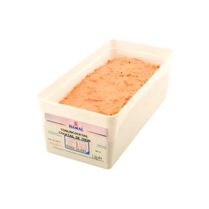 Hamal salade thon cocktail 1 kg
