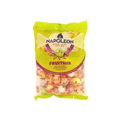 Napoléon mix bonbons aux fruits 340 gr - CHOCKIES belge