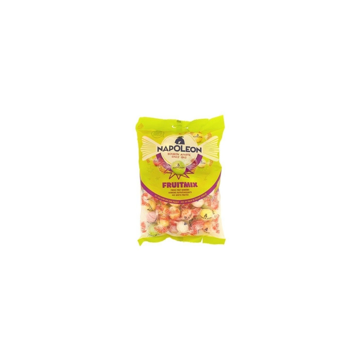 Napoléon mix bonbons aux fruits 340 gr - CHOCKIES belge