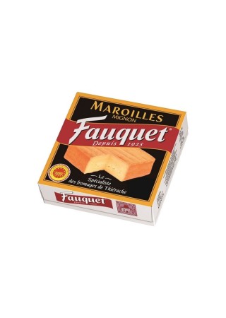 FR - Fauquet quart Maroilles 210 gr