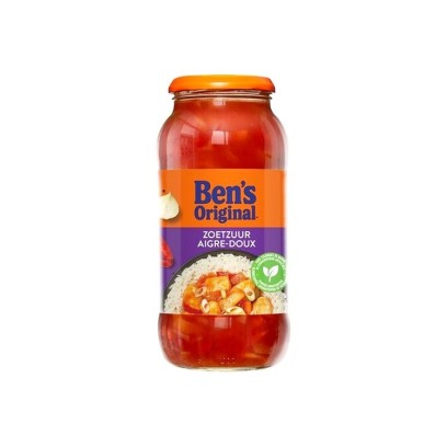 Ben's Original sauce aigre-douce 450 gr