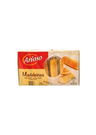 A - Arioso 12 Madeleines longue 300 gr