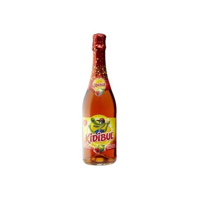 Kidibul pomme fraise 75 cl
