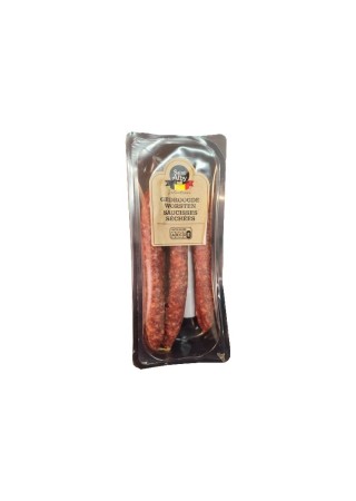 L - Saint Alby saucisses séchées 4 pcs 275 gr