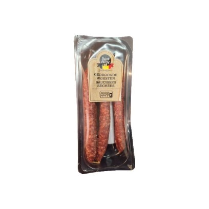 L - Saint Alby saucisses séchées 4 pcs 275 gr