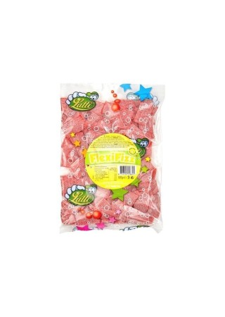 Lutti tapis rouge goût fraises 500 gr EPICERIE CHOCKIES