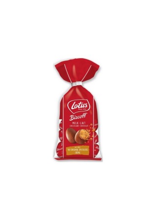 Lotus oeufs de Pâques chocolat lait crème spéculoos 90 gr