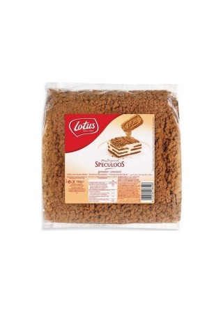Lotus Speculoos biscuit concassé 750 gr CHOCKIES