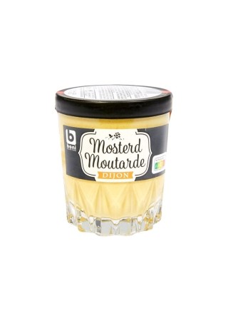 Boni Selection moutarde Dijon 280 gr