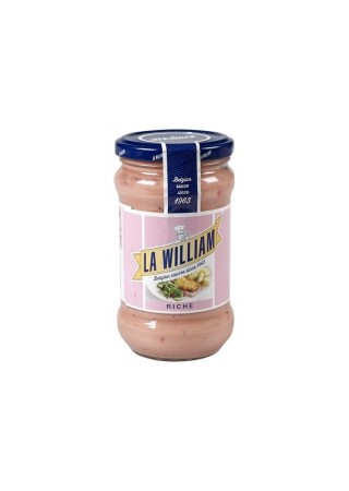 La William sauce riche 300 ml