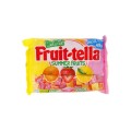 Fruit-tella Summer Fruit vegan bonbons aux fruits 400 gr